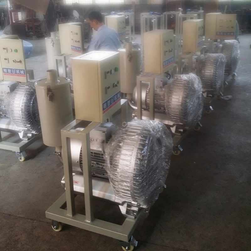 플라스틱 팔레트 진공 로더