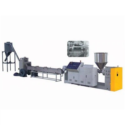 플라스틱 펠렛 화 기계