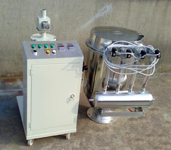 진공 파우더 피더